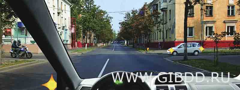 Кому Вы обязаны уступить дорогу при повороте налево| Яндекс.Репетитор ...