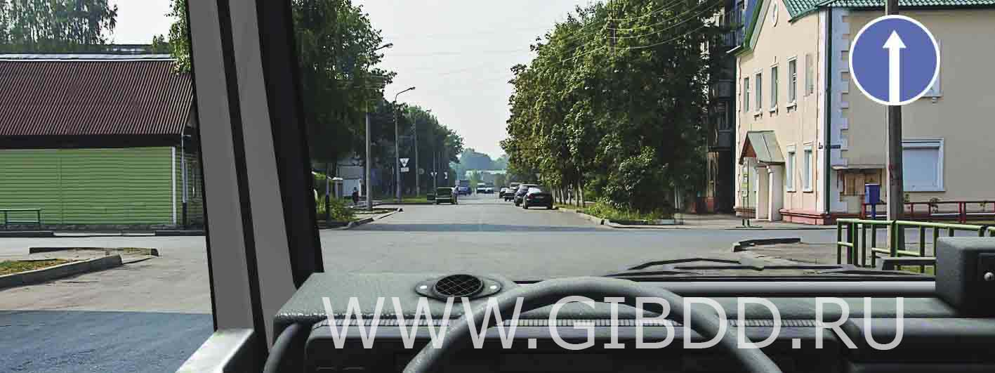 Как следует поступить, если Вам необходимо развернуться? | Яндекс ...