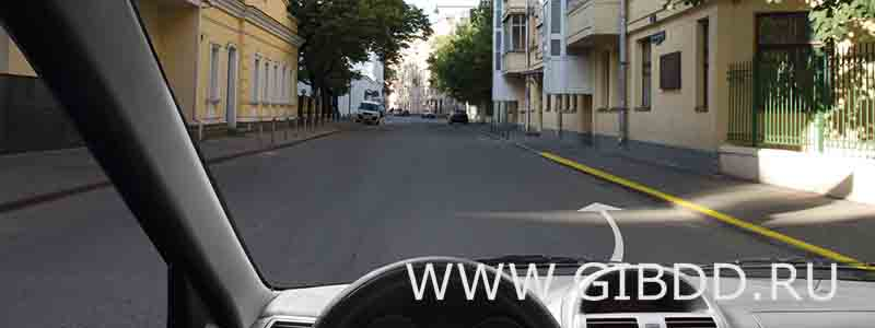 Разрешена ли Вам остановка в этом месте? | Яндекс.Репетитор | ПДД-2020 ...