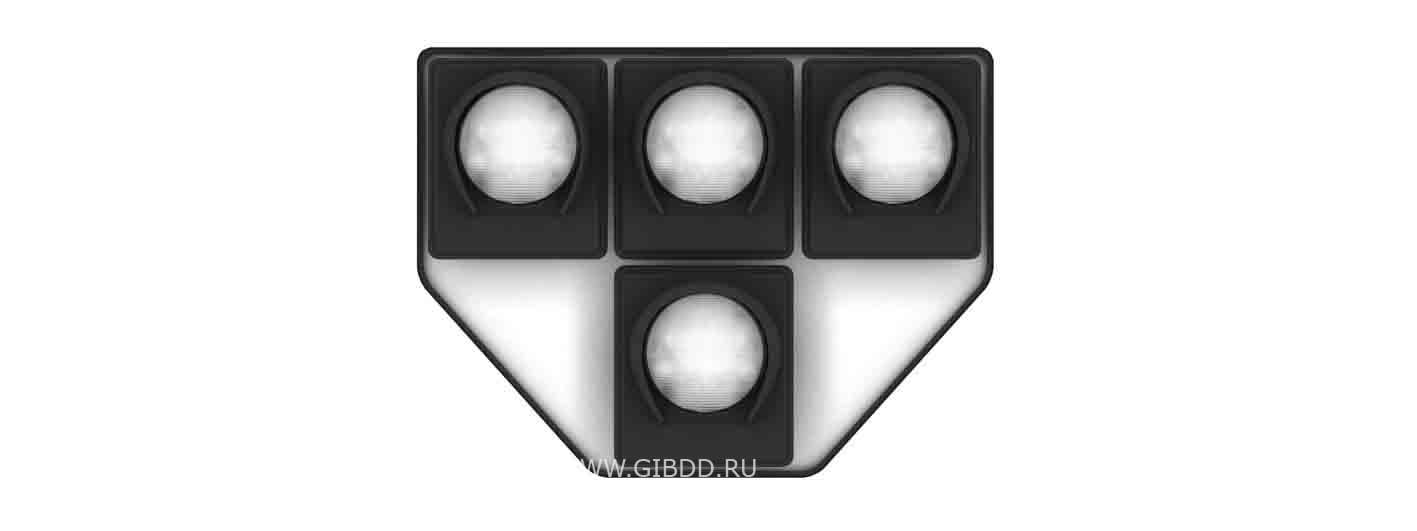 Сигналы такого светофора распространяются: | Яндекс.Репетитор | ПДД ...