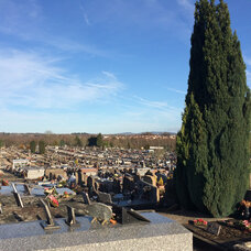 Cimetière de Louyat