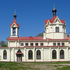 Spiridon Trimiphuntskiy church