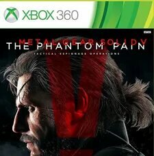 Metal Gear Solid V: The Phantom Pain