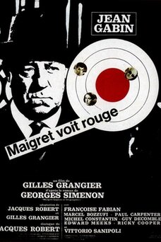 Maigret voit rouge