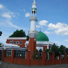 Maidenhead Mosque