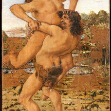Hercules and Antaeus