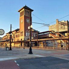 Newark Broad Street station