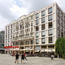 Piazza del Liberty