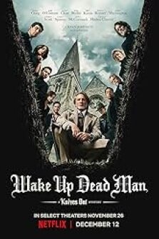 Wake Up Dead Man: A Knives Out Mystery