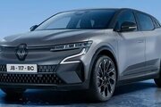 Renault Mégane E-Tech Electric