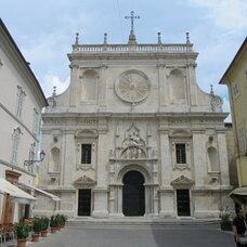 Basilica of Saint Nicholas of Tolentino