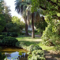 Ботанический сад Пизы