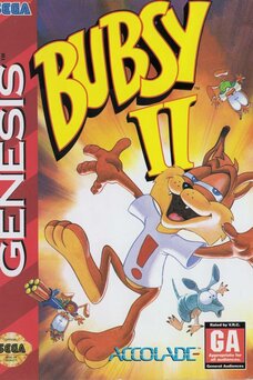Bubsy 2