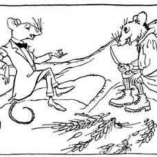 The Town Mouse and the Country Mouse