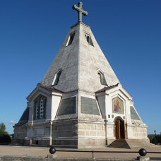 Saint Nicholas church in Sevastopol