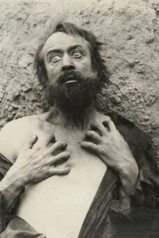 The Beggar of Cawnpore