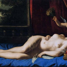 Venus and Cupid