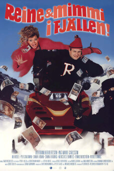 Reine & Mimmi i fjällen!