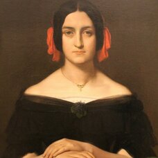 Portrait of Madame Oudiné