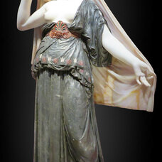 Hélène by Henri Lombard and Jules Cantini