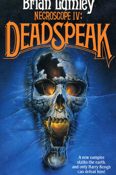 Necroscope IV: Deadspeak