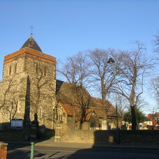Church of St Helen and St Giles