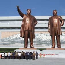 Mansu Hill Grand Monument