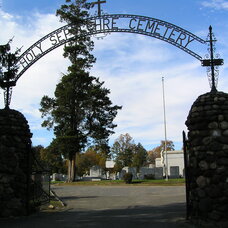 Holy Sepulchre Cemetery (New Rochelle, New York)