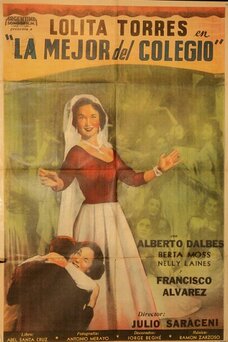 La mejor del colegio