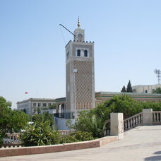 Kasbah Camii