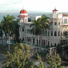 Cienfuegos'un Tarihi Merkezi