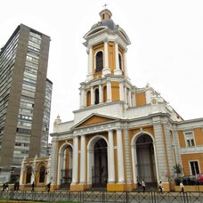 Iglesia de la Divina Providencia