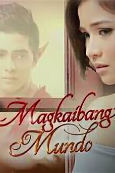 Magkaibang Mundo