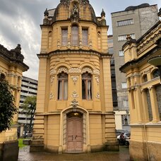 Observatory of university federal of Rio Grande do Sul