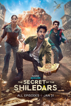 The Secret of the Shiledars