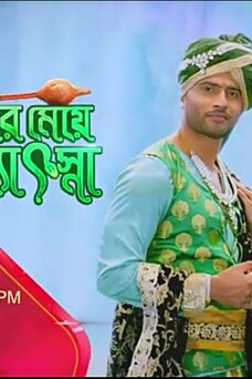 Beder Meye Jyotsna (TV series)