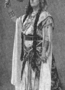Maud Milton