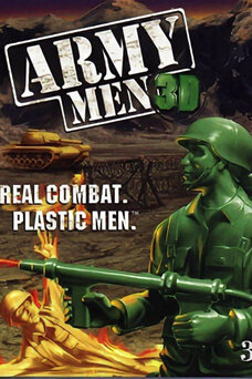 Army Men 3D