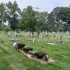 Cedar Grove Cemetery (University of Notre Dame)