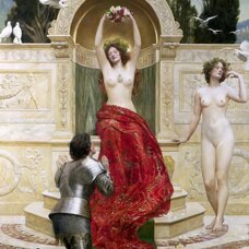 In the Venusberg