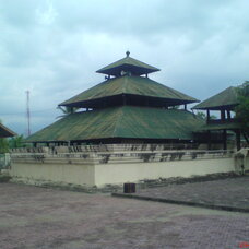 Indrapuri Old Mosque