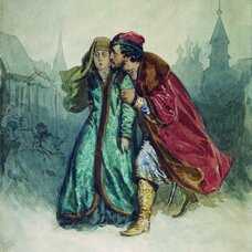 The Song of the Merchant Kalashnikov