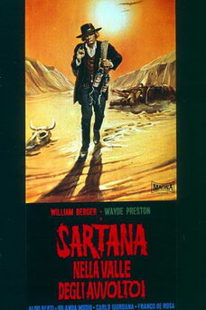 Sartana in the Valley of Death