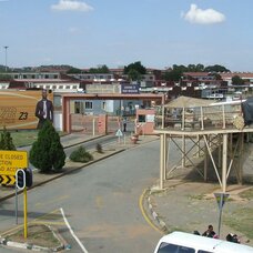 Chris Hani Baragwanath Hospital
