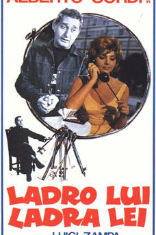 Ladro lui, ladra lei