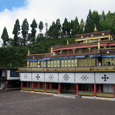 Rumtek Monastery