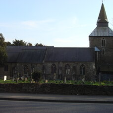 Church of St Laurence, Upminster