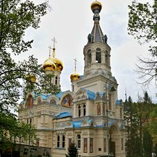 Saint Peter and Paul Cathedral