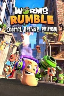 Worms Rumble