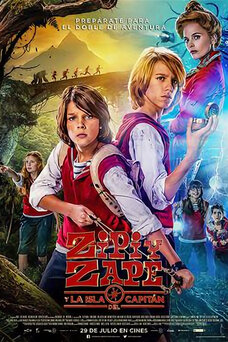 Zipi y Zape y la isla del capitán